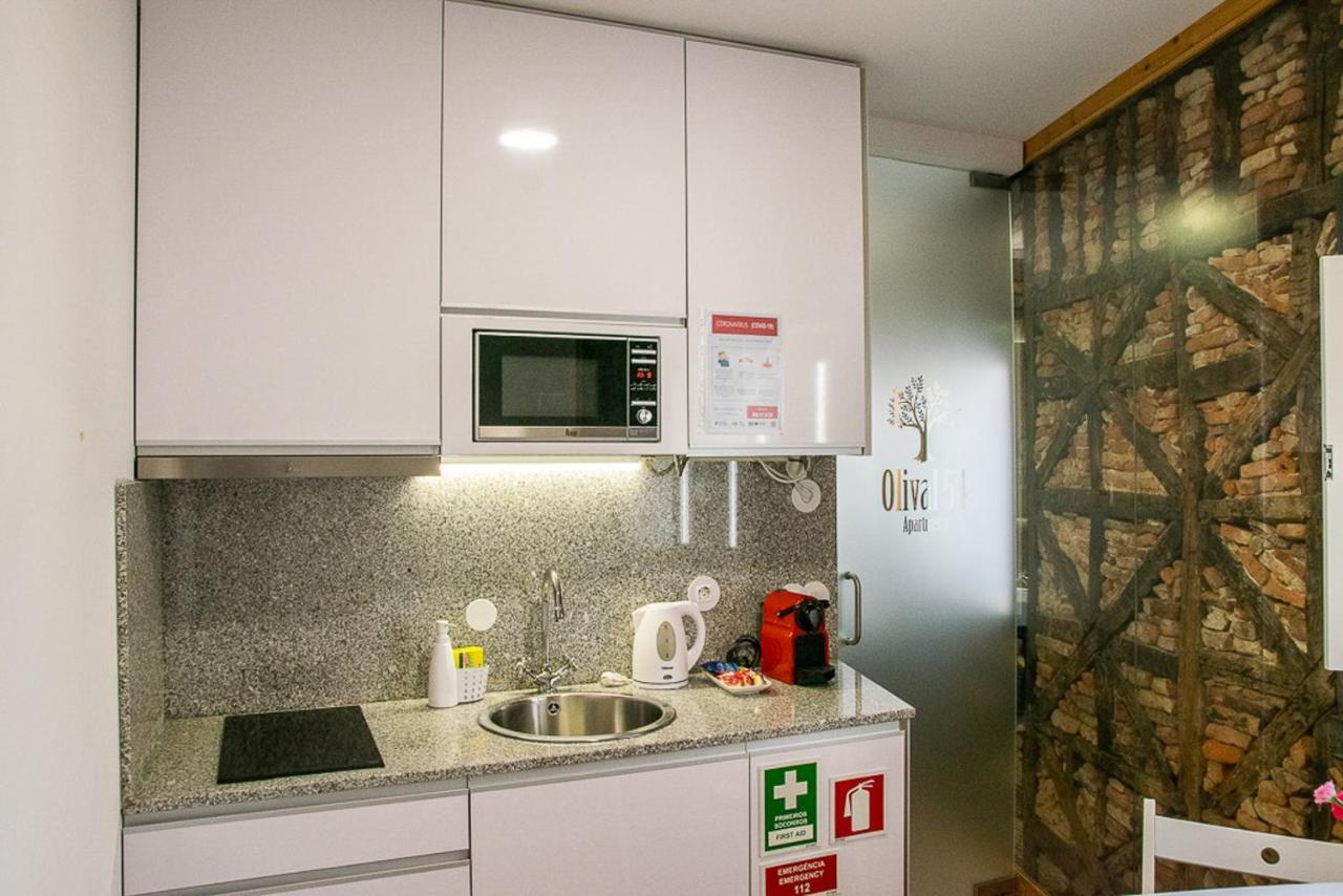 Olival 54 Apartments بورتو المظهر الخارجي الصورة